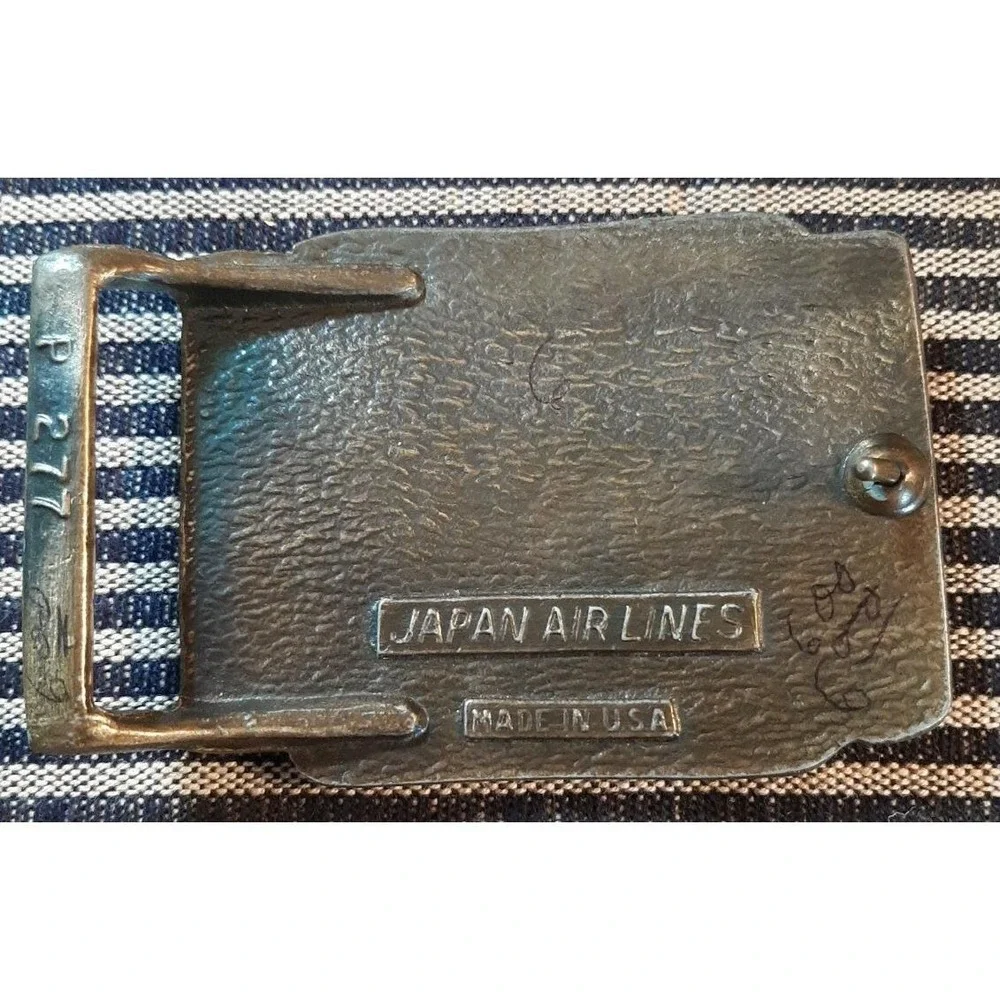 Vintage jalcargo cargo